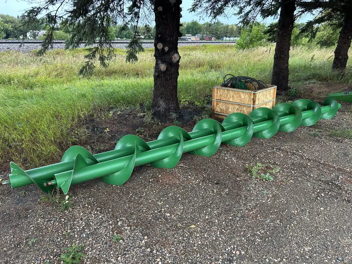 Photo de la Galerie 1 pour 2017 John Deere TOP AUGER Accessoires