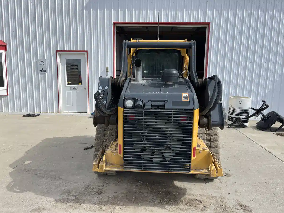 Photo de la Galerie 1 pour 2026 John Deere 325G Chargeur sur chenilles