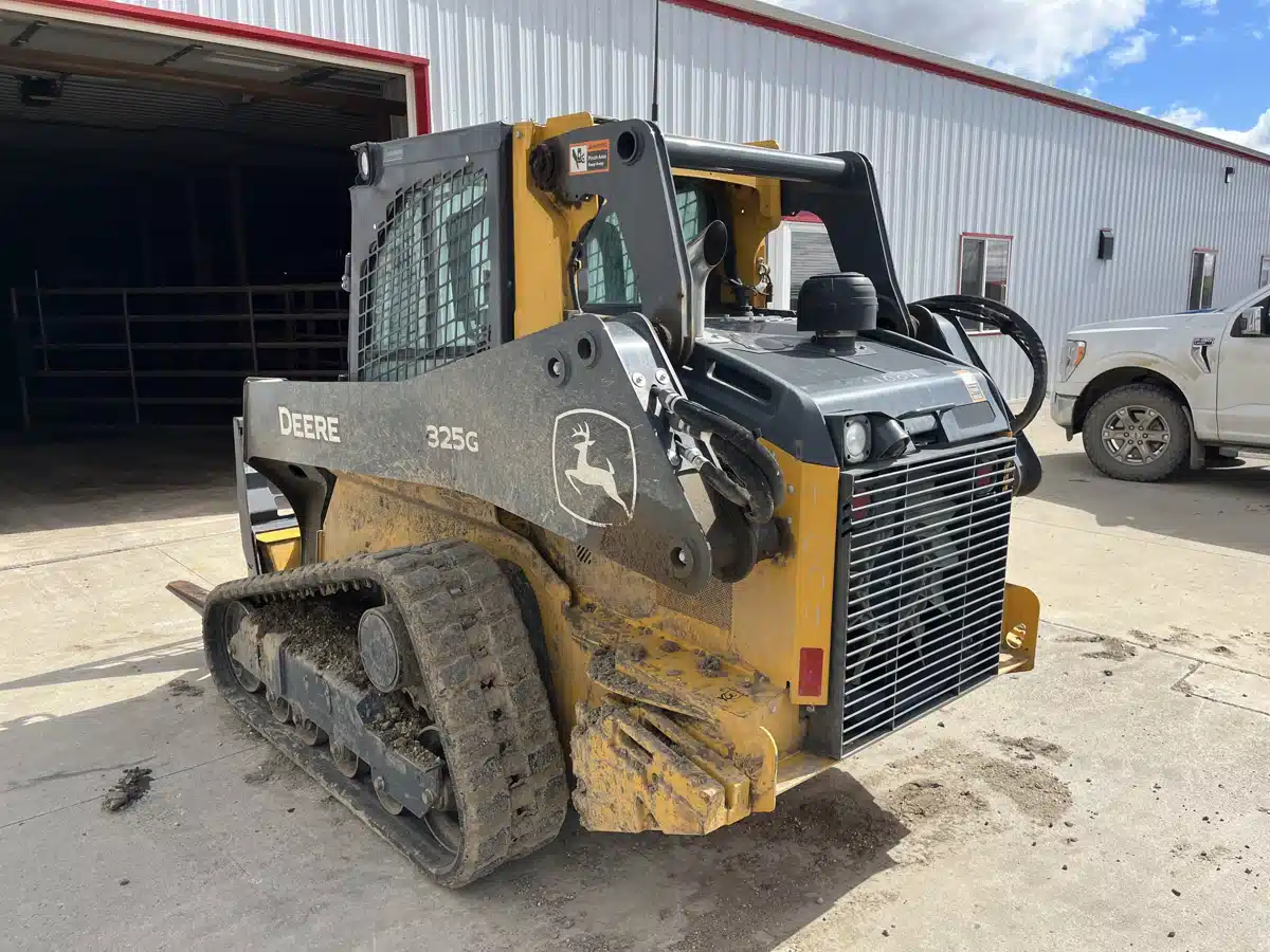 Gallery image 2 for 2026 John Deere 325G Track Loader