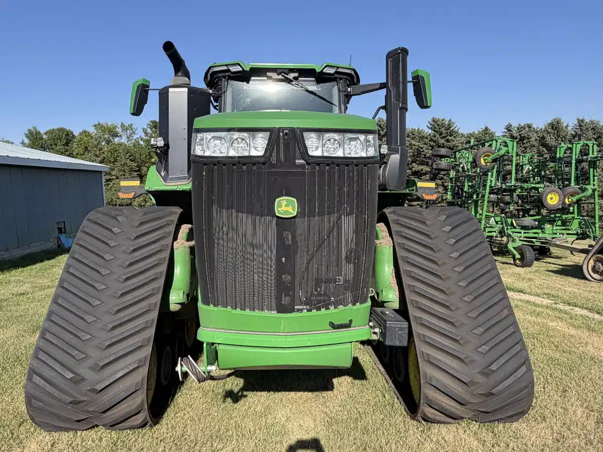 Gallery image 2 for 2026 John Deere 9RX 540 Tractor