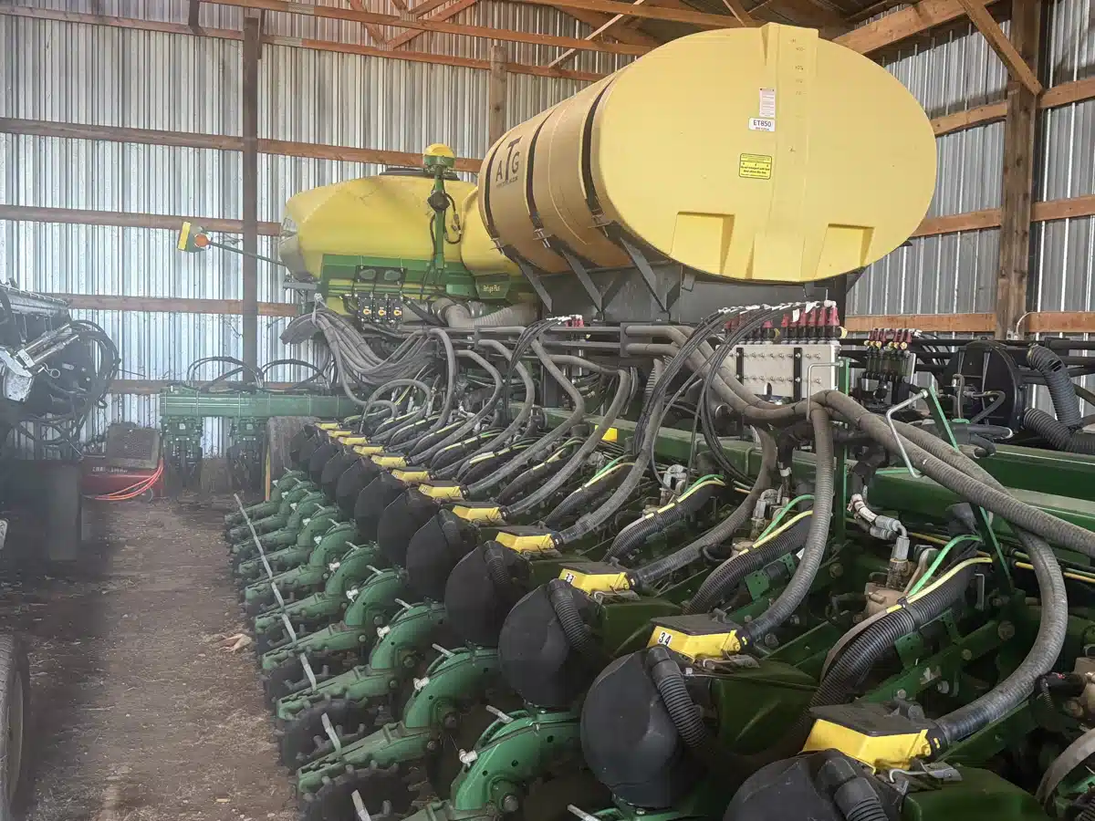 Photo de la Galerie 2 pour 2020 John Deere DB66 Planteur