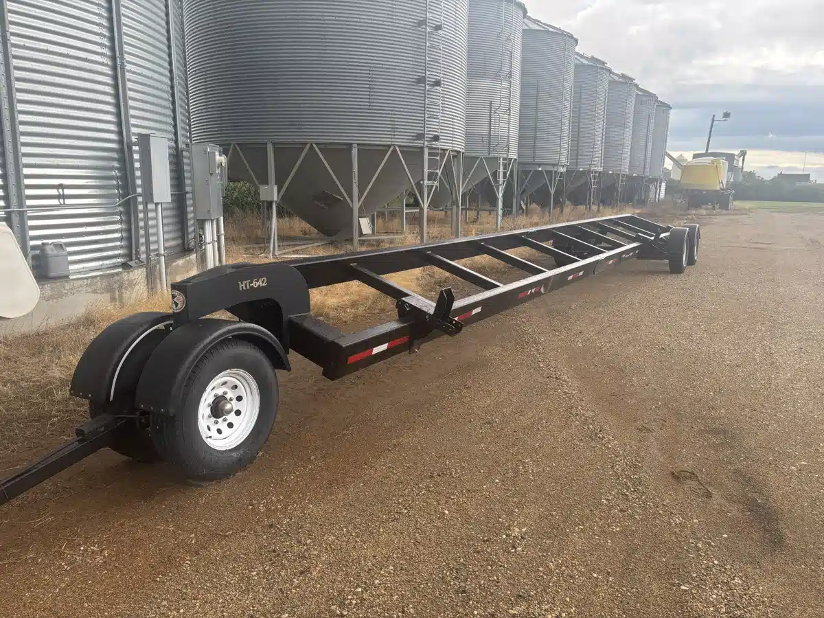 Gallery image 1 for 2015 HT-642 Header Cart
