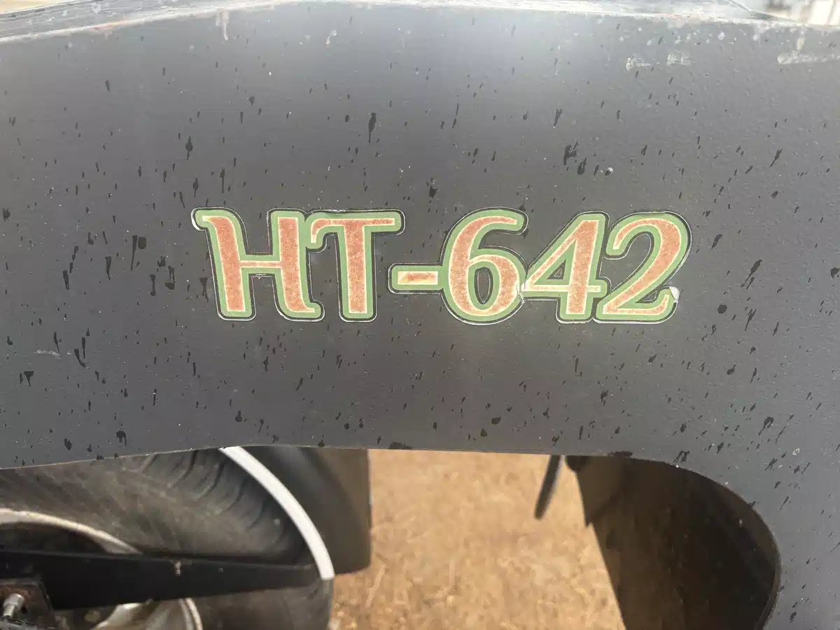 Gallery image 2 for 2015 HT-642 Header Cart