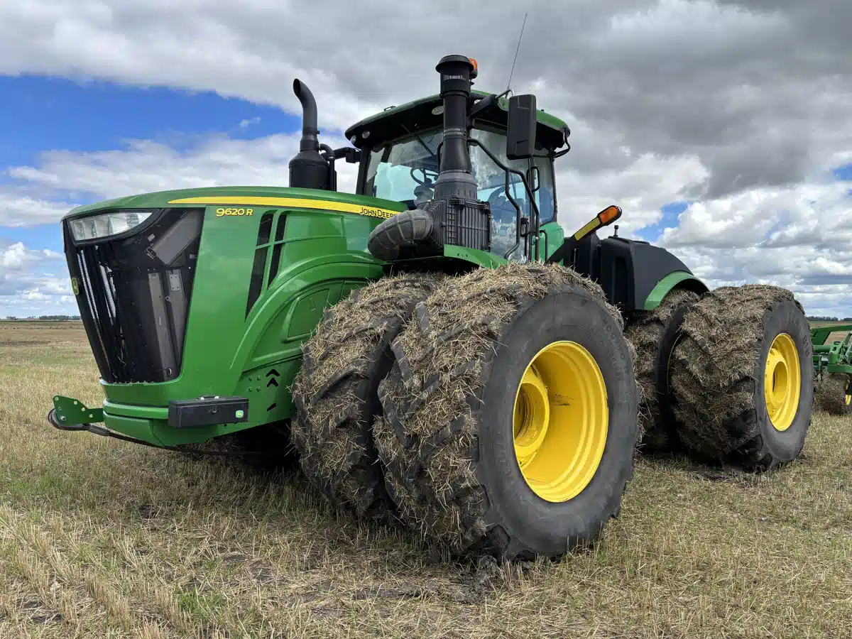 Gallery image 1 for 2020 John Deere 9620R Tractor