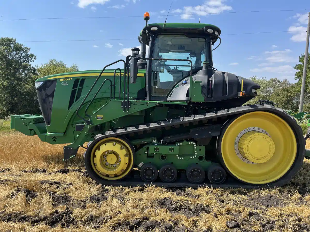 Gallery image 1 for 2021 John Deere 9570RT Tractor