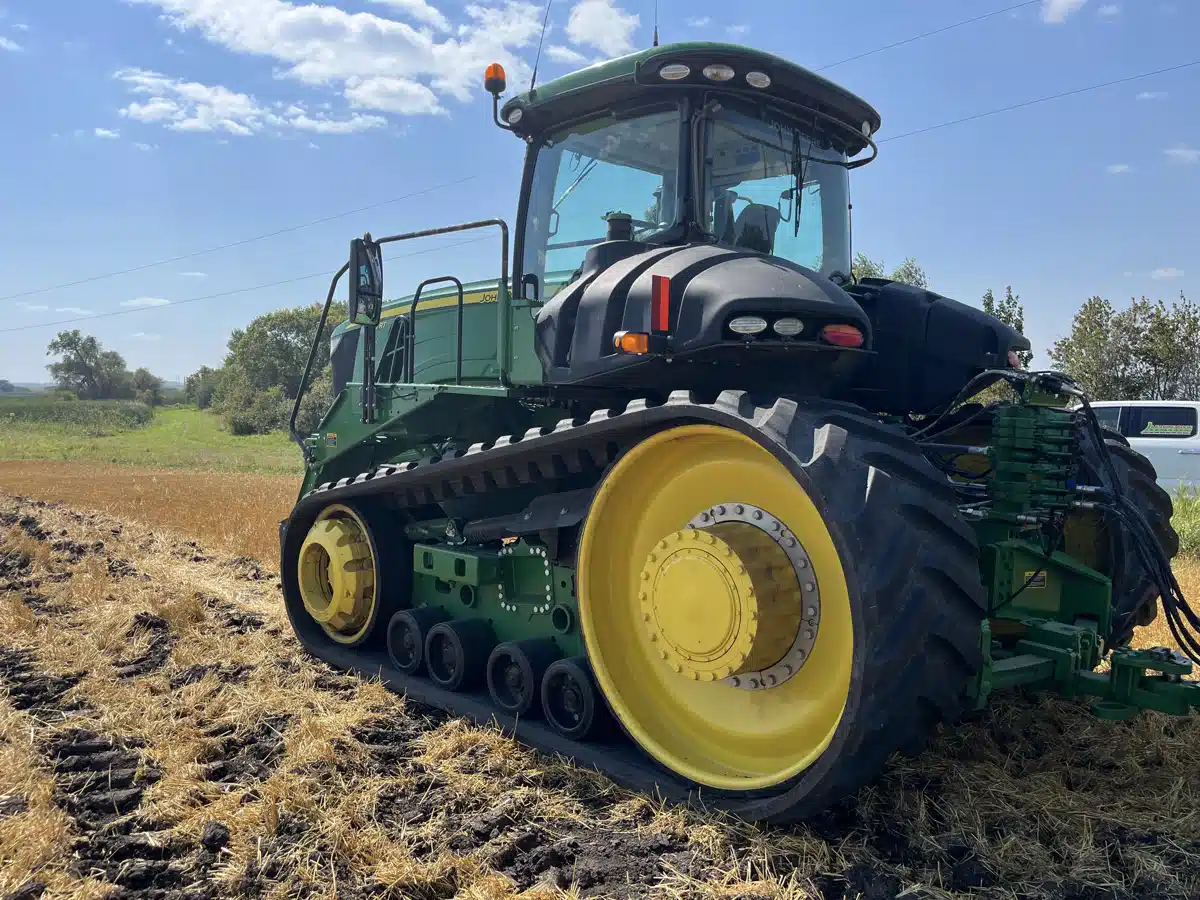 Gallery image 2 for 2021 John Deere 9570RT Tractor