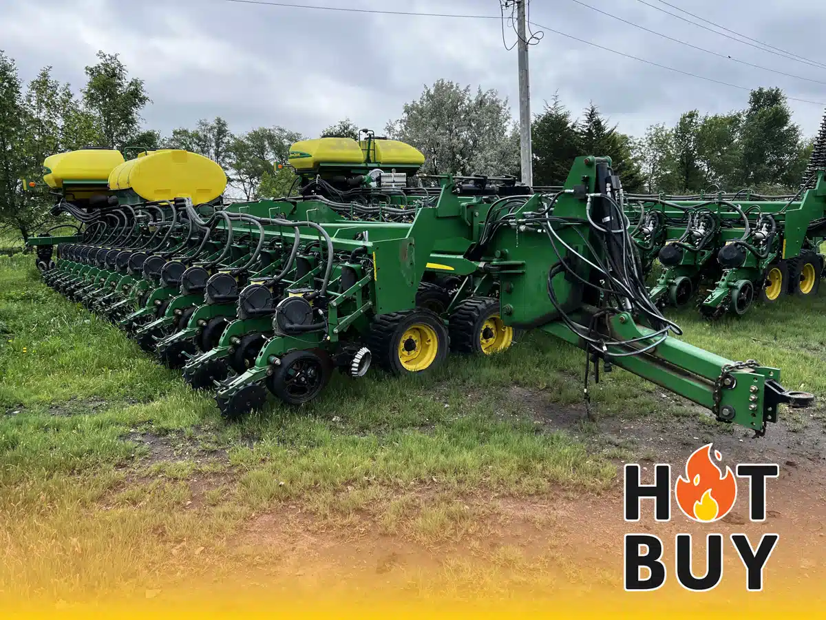 Gallery image 1 for Used 2014 John Deere DB90 Planter