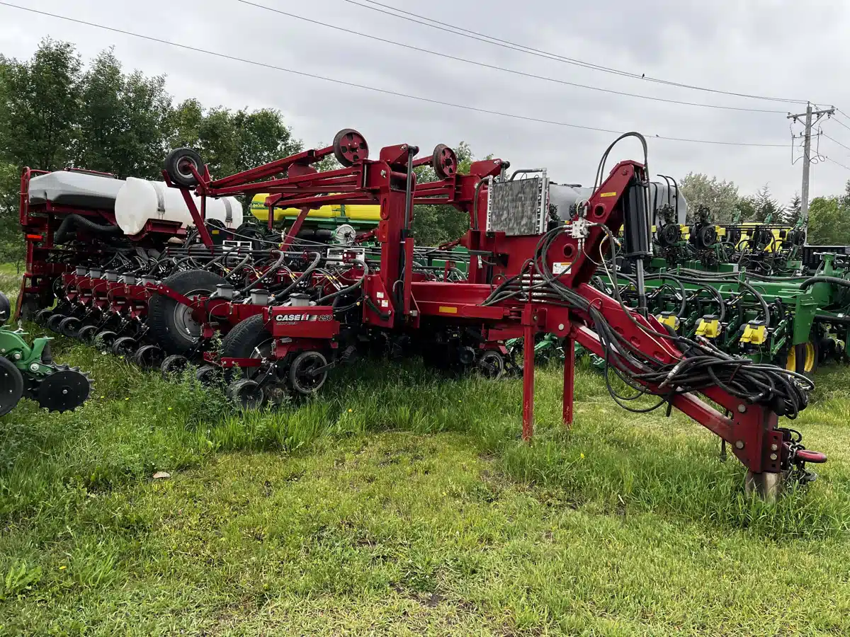 Gallery image 1 for Used 2012 Case IH 1250 Planter