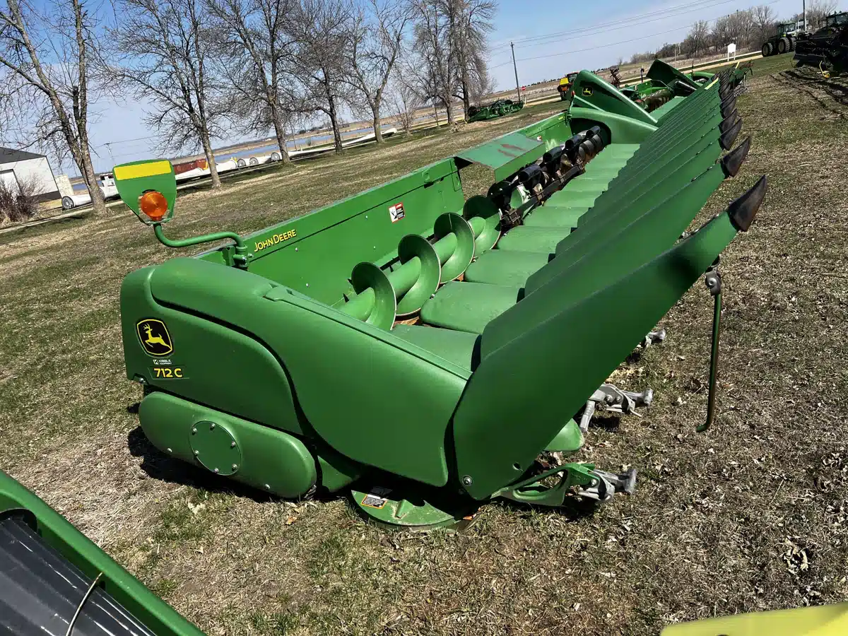 Gallery image 2 for Used 2020 John Deere 712C Header - Row Crop