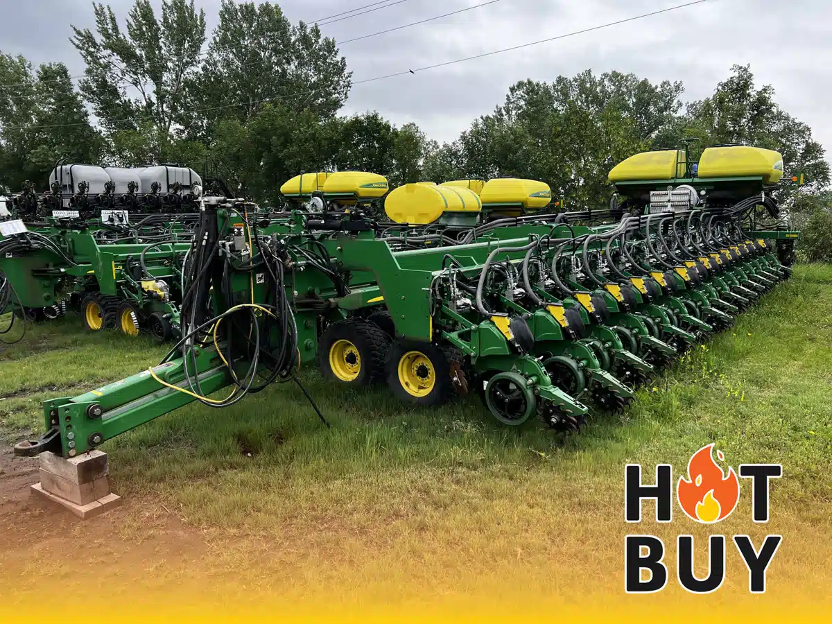 Gallery image 1 for Used 2019 John Deere DB90 Planter