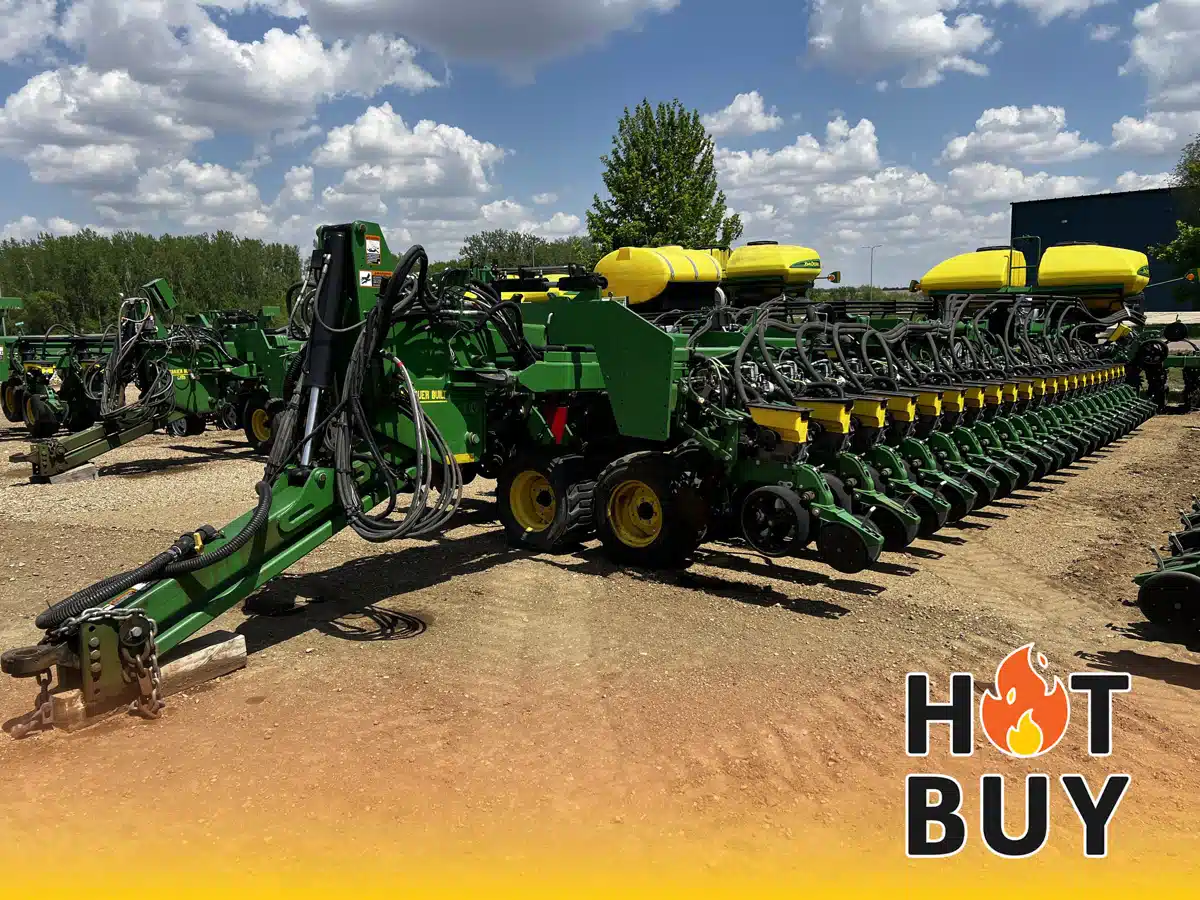 Gallery image 1 for Used 2020 John Deere DB99 Planter