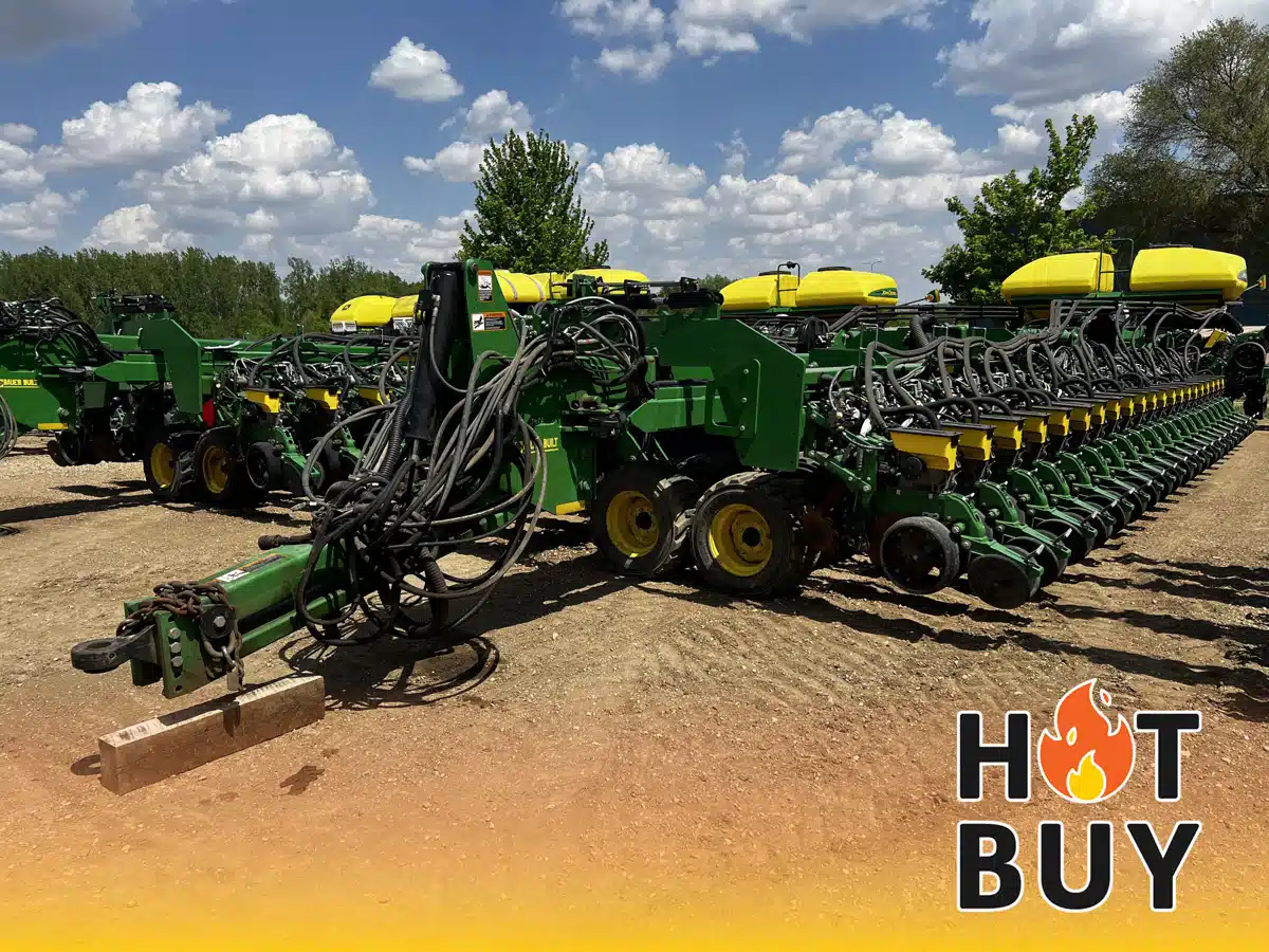 Gallery image 1 for Used 2020 John Deere DB99 Planter