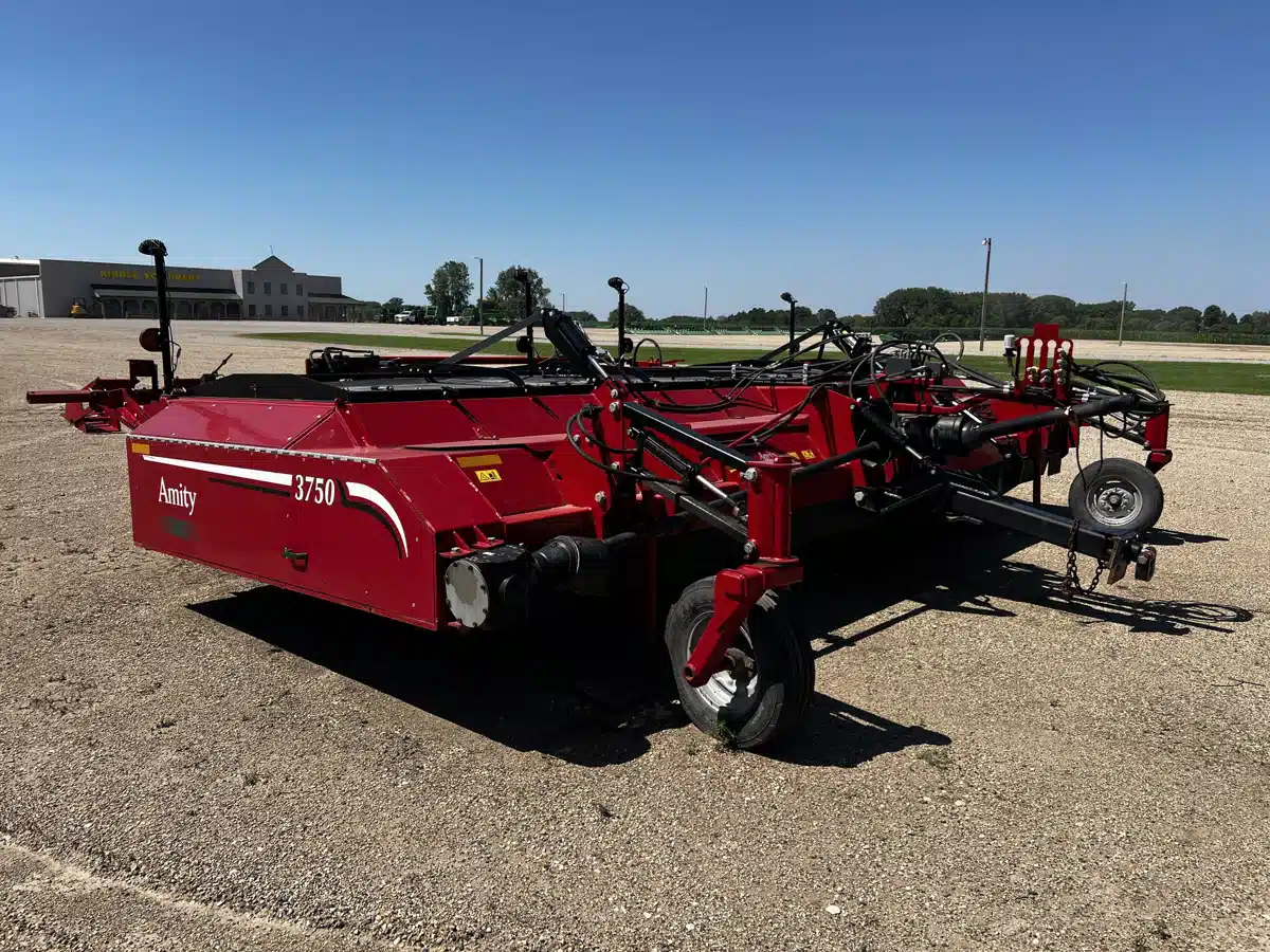Gallery image 2 for Used 2020 Amity 3750 Defoliator