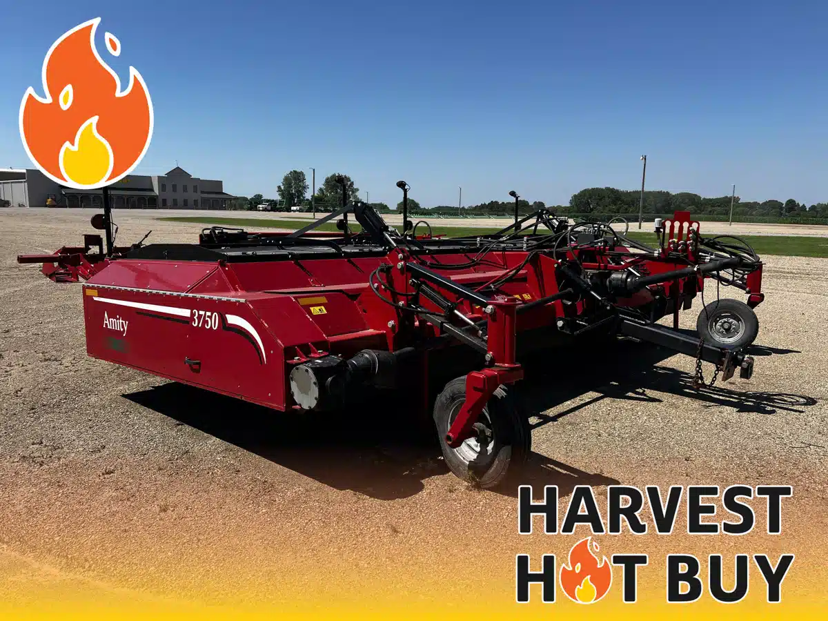 Gallery image 1 for Used 2020 Amity 3750 Defoliator