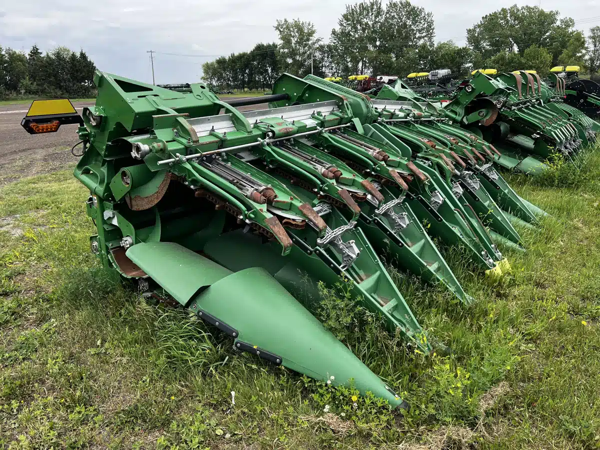 Gallery image 2 for Used 2023 John Deere C12F Header - Row Crop