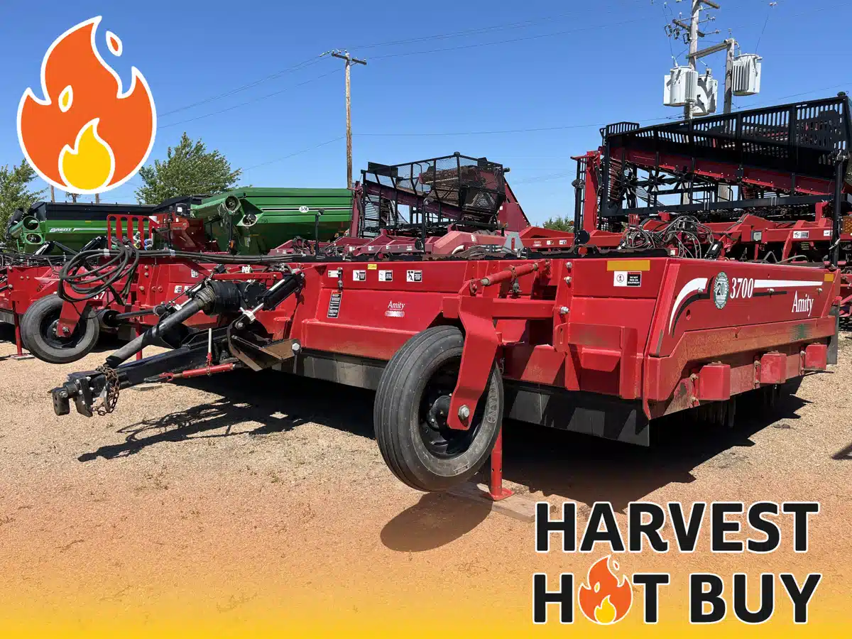 Gallery image 1 for Used 2016 Amity 3700 Defoliator