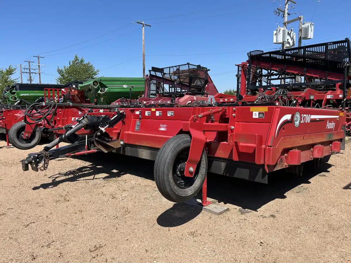 Gallery image 2 for Used 2016 Amity 3700 Defoliator