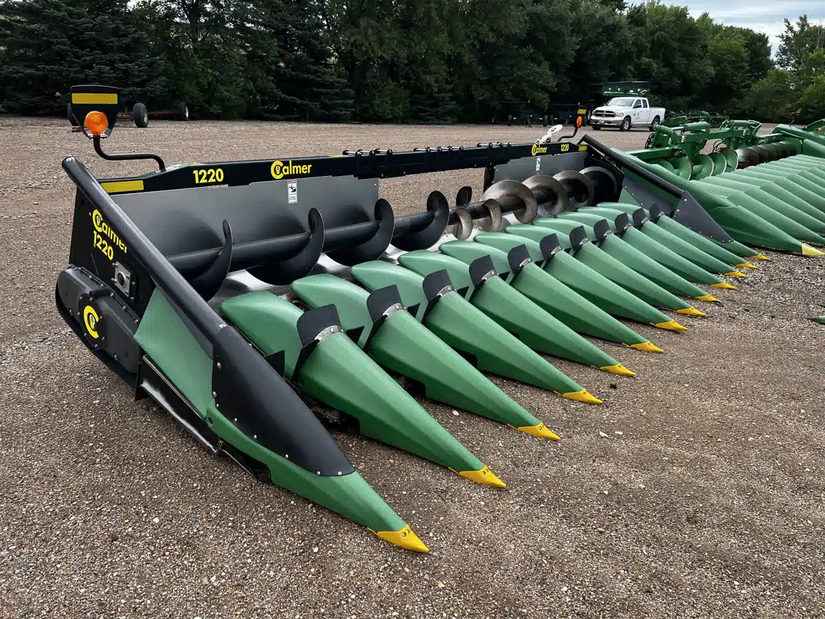 Gallery image 2 for Used 2021 Unspecified 1220 Header - Row Crop