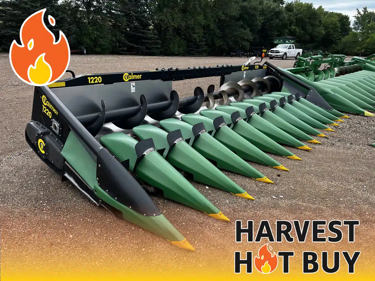 Gallery image 1 for Used 2021 Unspecified 1220 Header - Row Crop