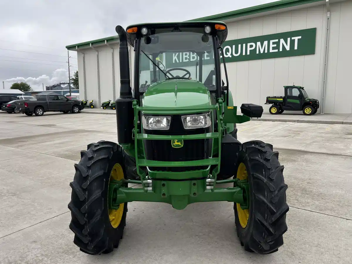 Gallery image 2 for Used 2023 John Deere 5090E Tractor
