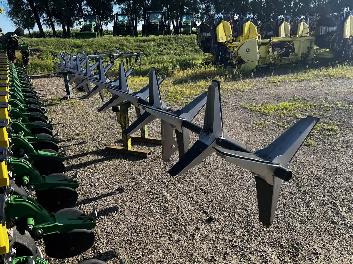 Gallery image 2 for Used 2023 Patriot Crop Sweeper 18R22 Attachment