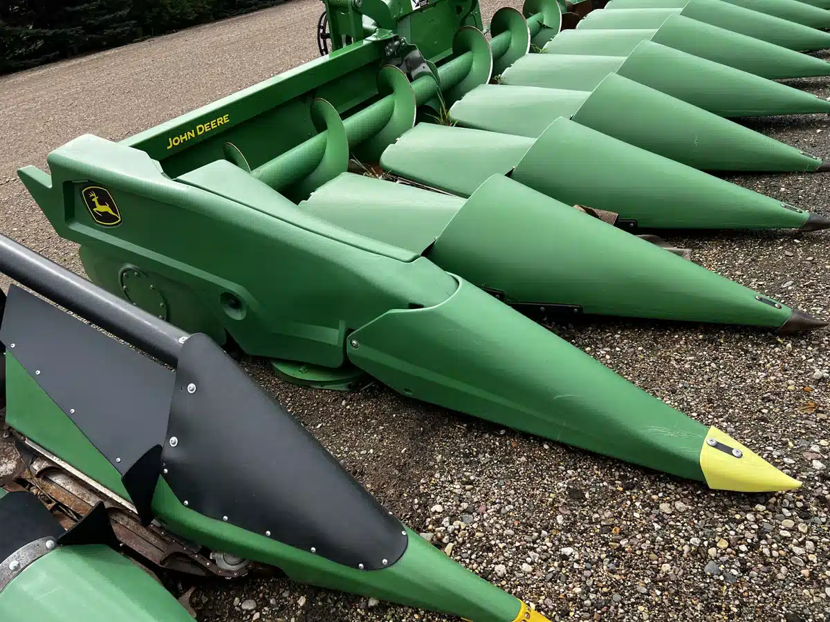 Gallery image 2 for Used 2023 John Deere C12F Header - Row Crop