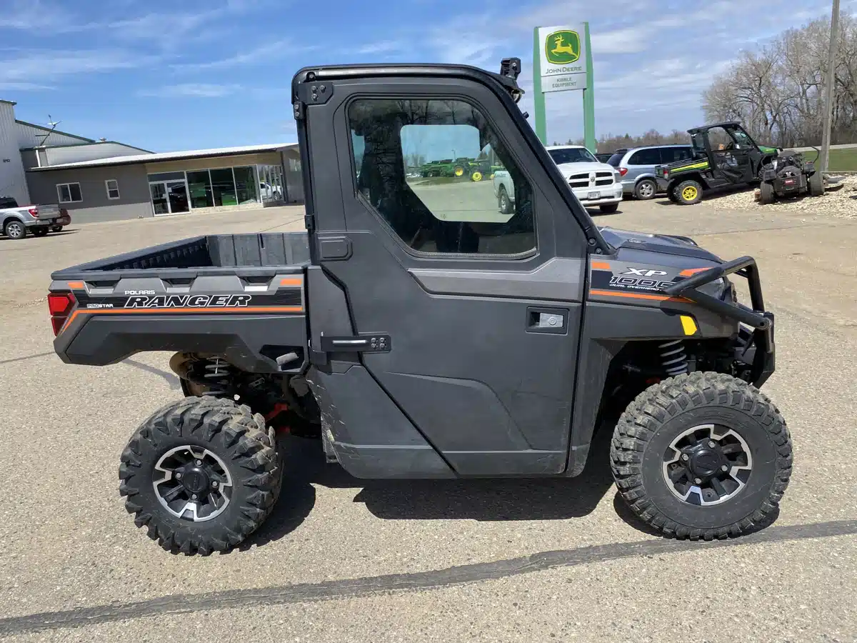 Gallery image 2 for Used 2019 Polaris RANGER XP 1000 ATV