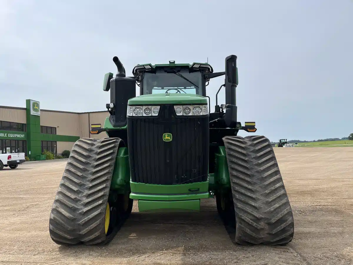 Gallery image 2 for Used 2023 John Deere 9RX 590 Tractor