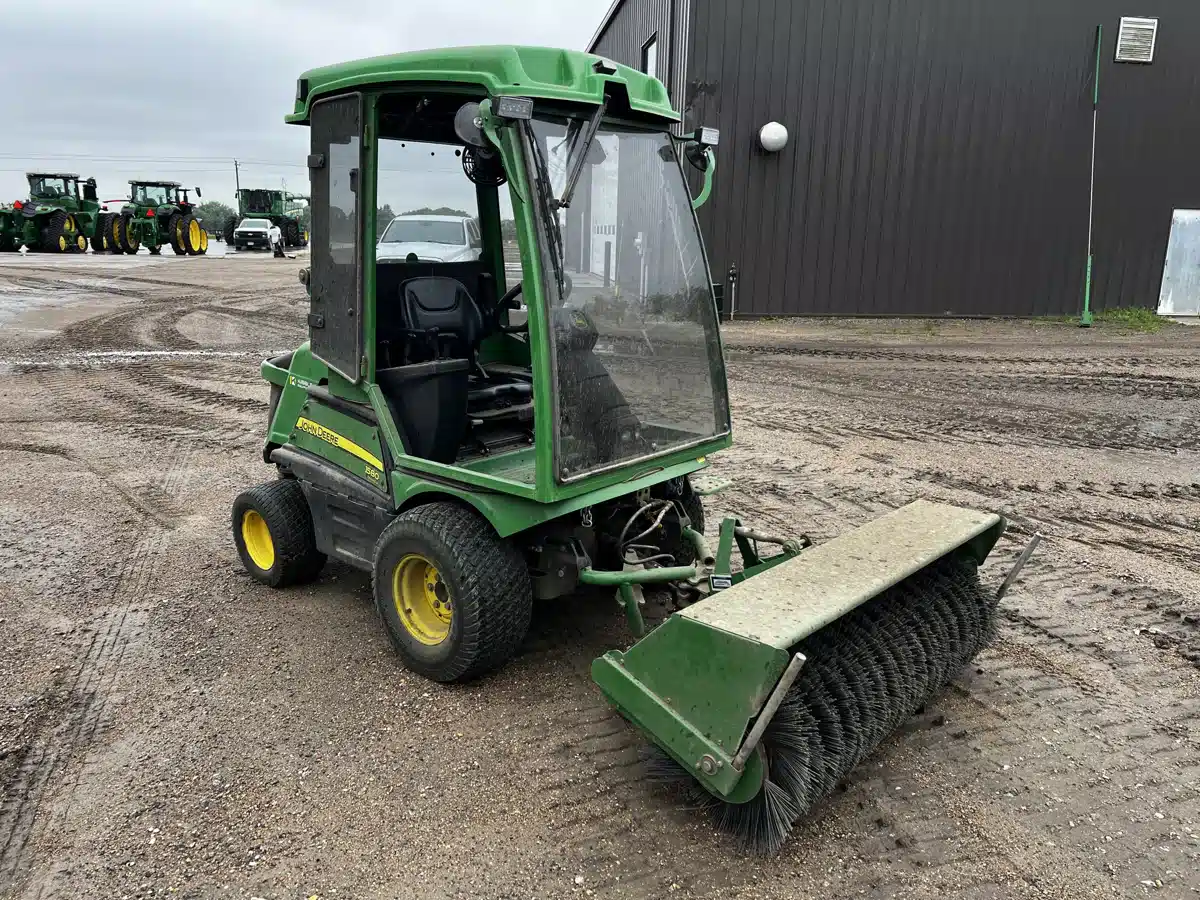 Gallery image 1 for Used 2018 John Deere 1580 Mower - Front Deck
