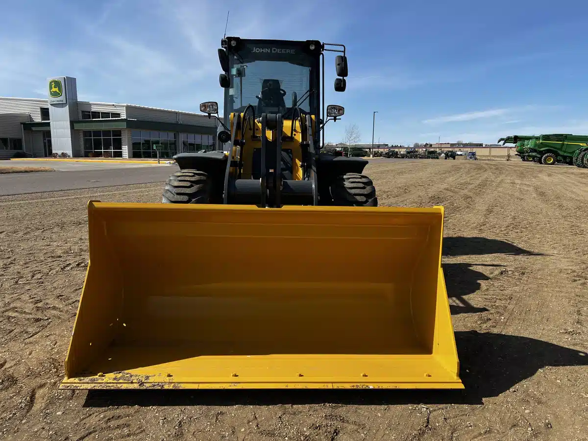 Gallery image 2 for Used 2023 John Deere 344P Tractor Loader