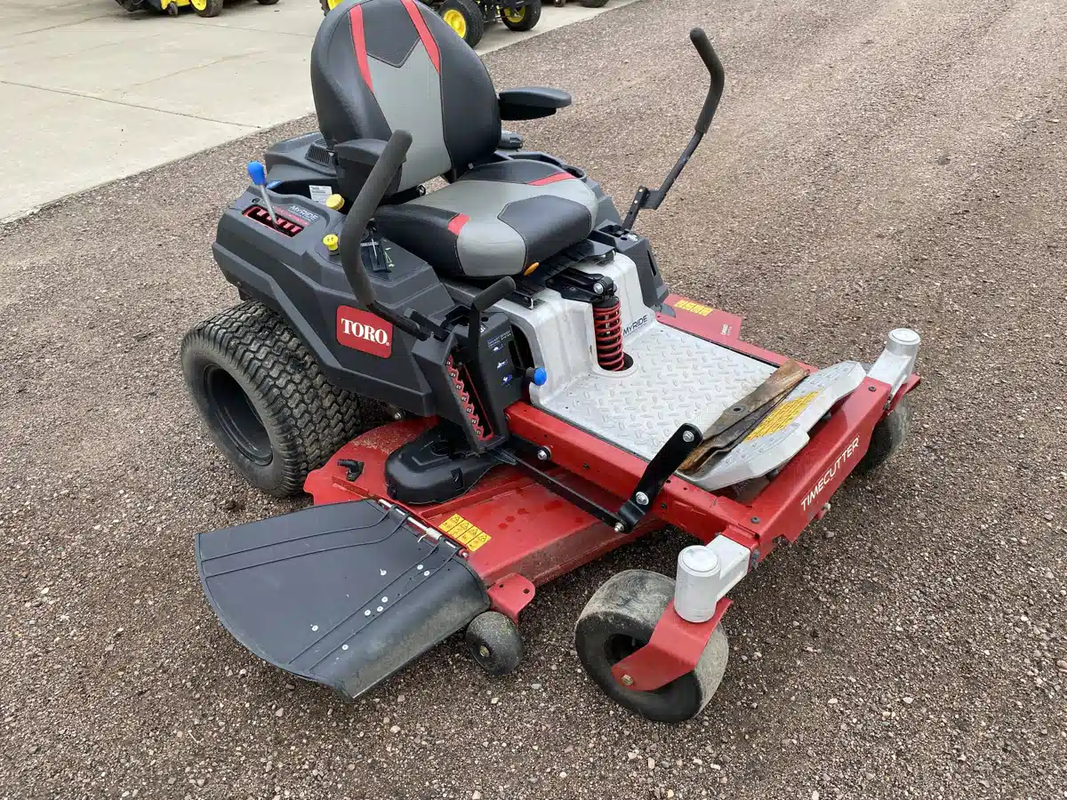 Used 2019 Toro Timecutter 75754 Mower Zero Turn AgDealer