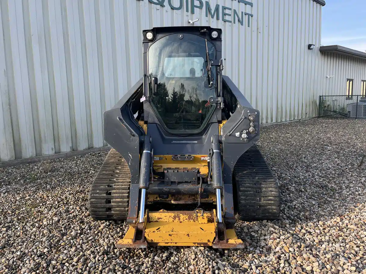 Gallery image 2 for Used 2018 John Deere 333G Track Loader