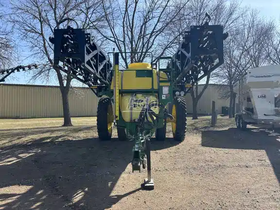 Image for Used 2018 Top Air TA1600 Sprayer - Pull Type