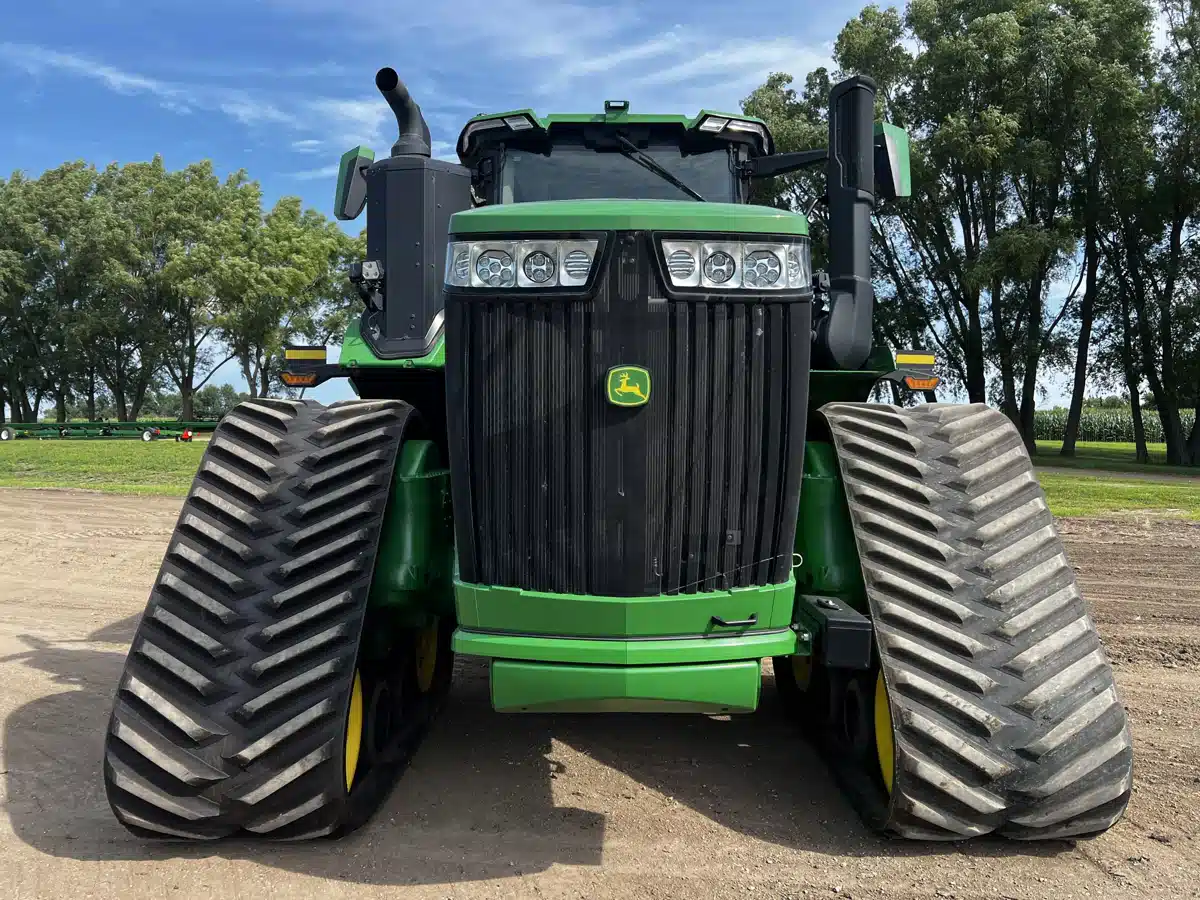 Gallery image 2 for Used 2023 John Deere 9RX 640 Tractor