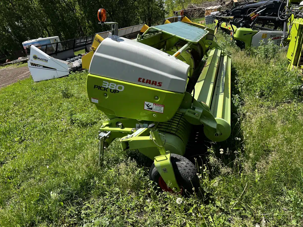 Gallery image 2 for Used 2015 CLAAS PU380 Header - Pickup