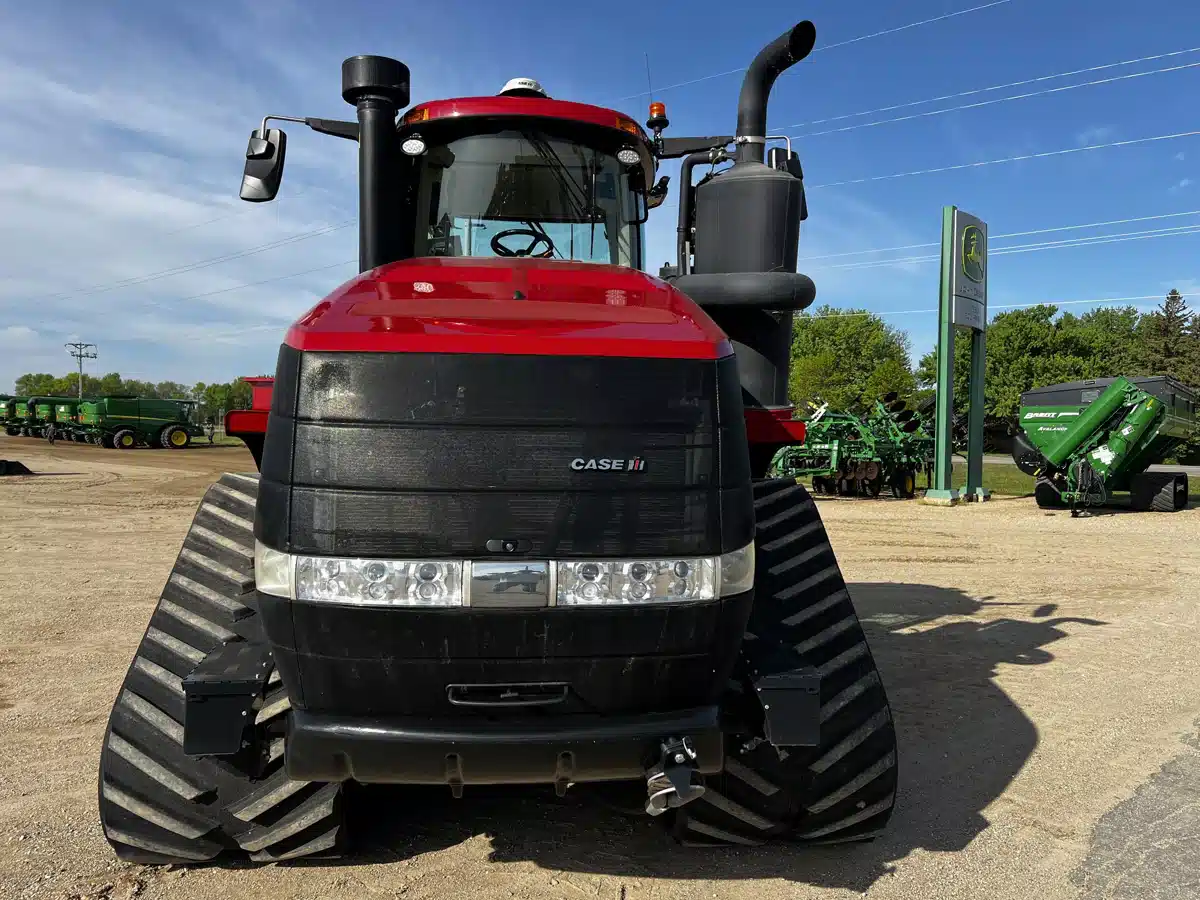 Gallery image 2 for Used 2022 Case IH STEIGER 620 QUADTRAC Tractor