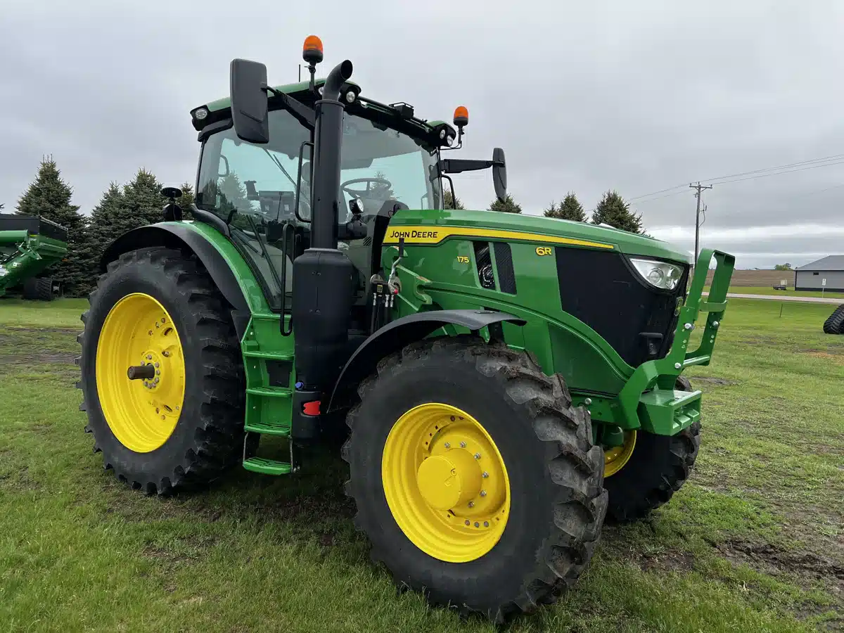 Used 2024 John Deere 6R 175 Tractor AgDealer
