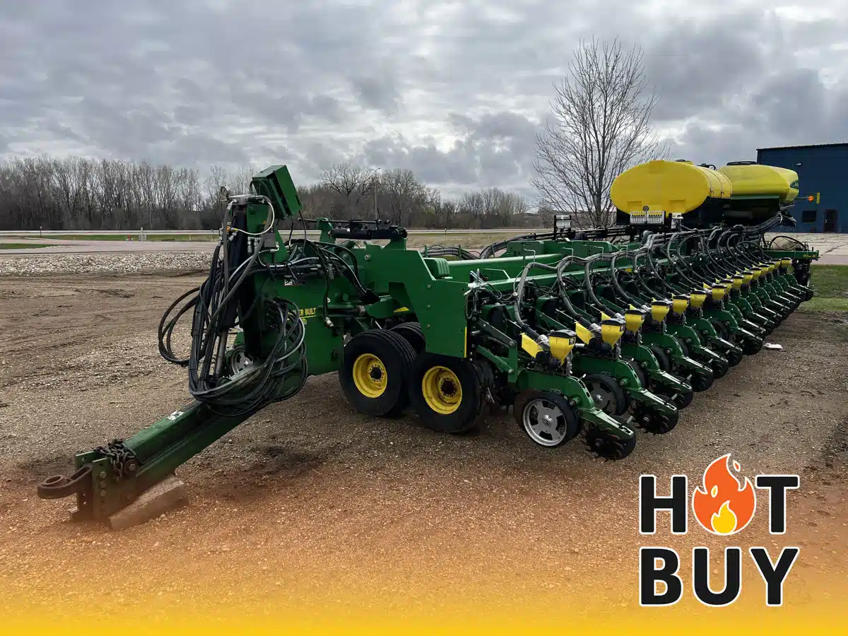 Gallery image 1 for Used 2013 John Deere DB90 Planter