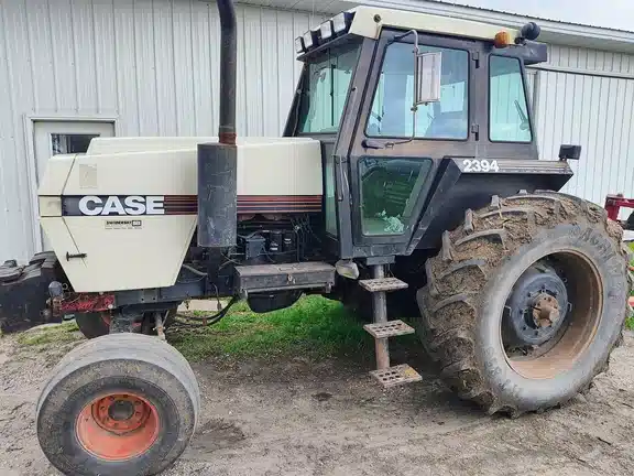 Image pour Usagé 1984 Case 2395 Tracteur