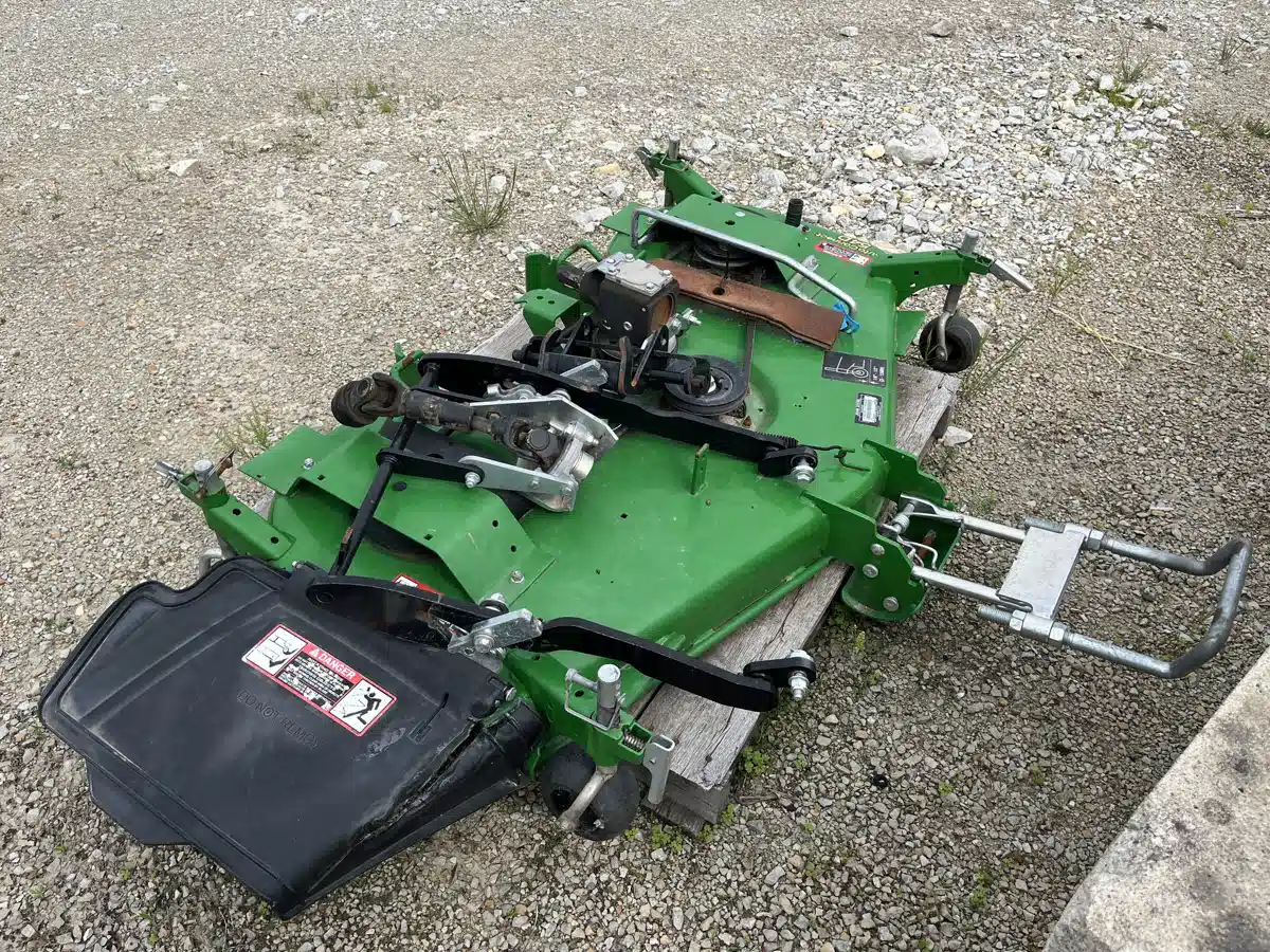 Gallery image 2 for Used 2020 John Deere 54D Mower Deck