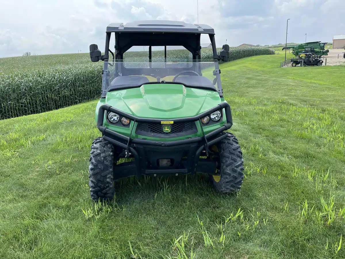 Gallery image 2 for Used 2016 John Deere XUV 590I Utility Vehicle