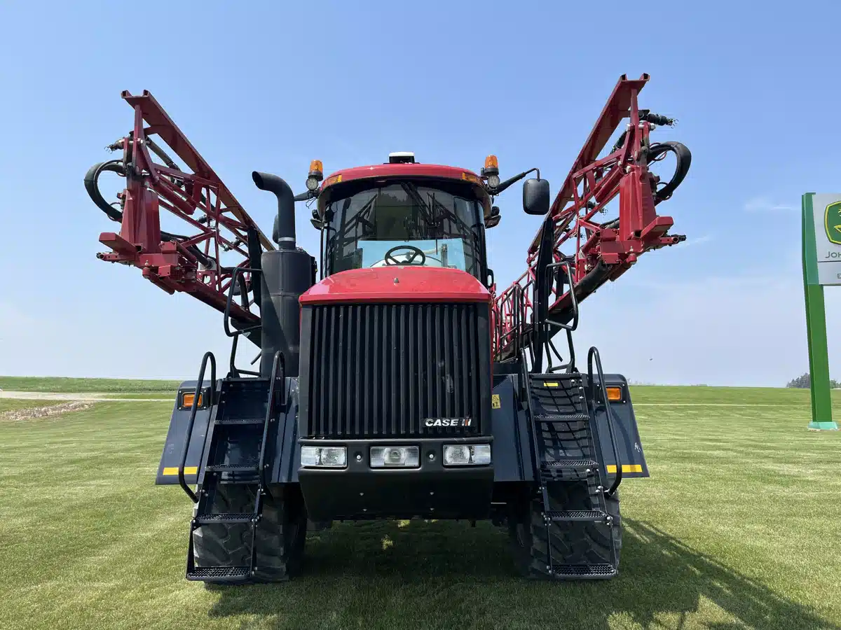 Gallery image 2 for Used 2022 Case IH TITAN 4540 Floater