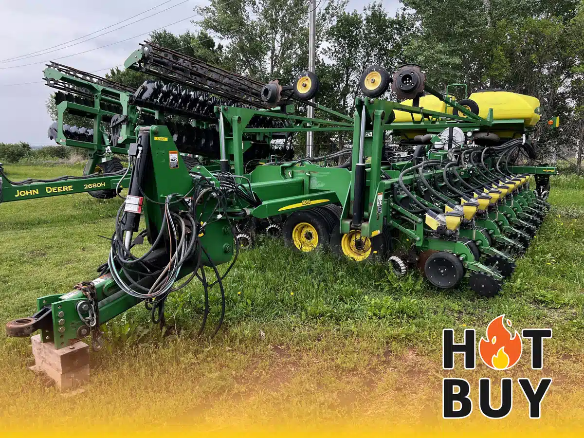 Gallery image 1 for Used 2013 John Deere DB60 Planter