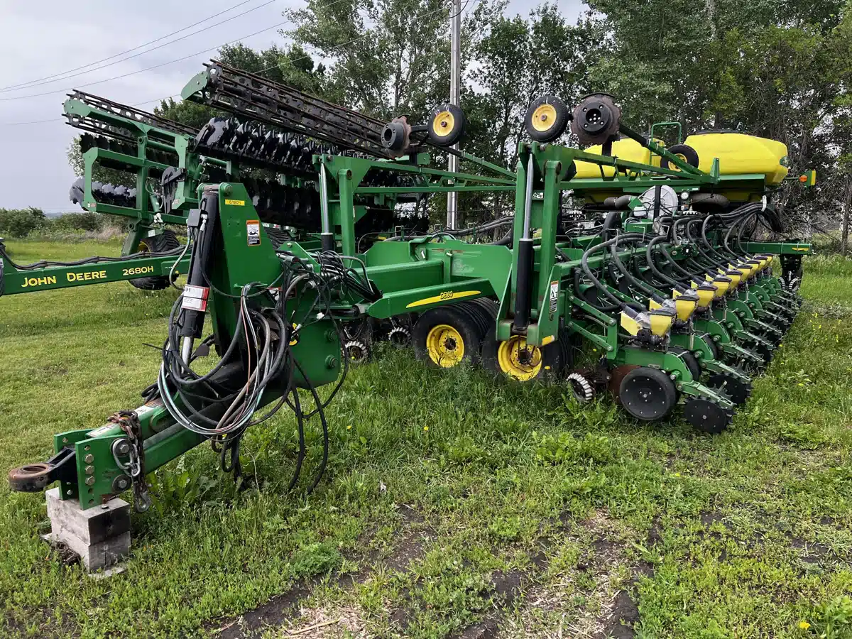 Gallery image 2 for Used 2013 John Deere DB60 Planter