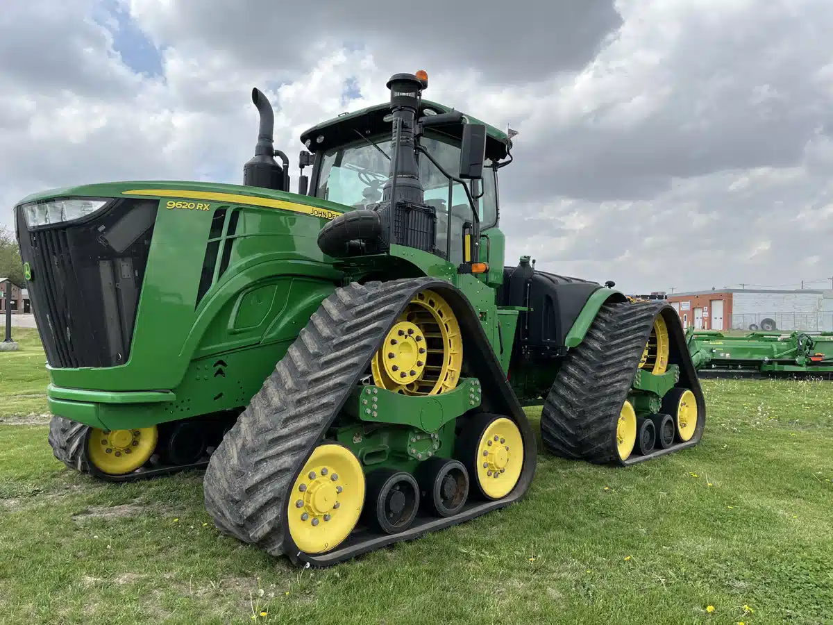 Used 2019 John Deere 9620RX Tractor AgDealer