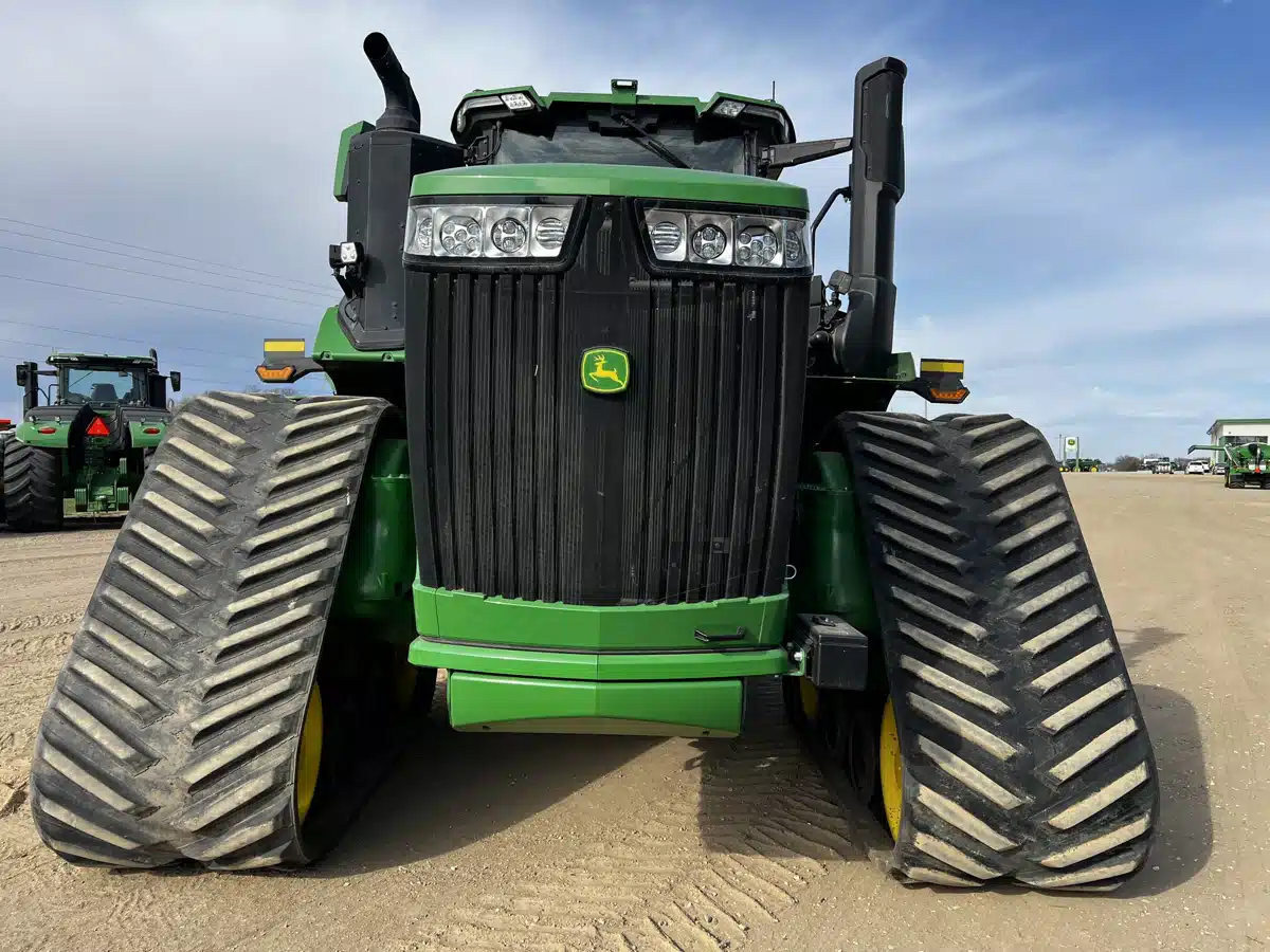 Gallery image 2 for Used 2023 John Deere 9RX 590 Tractor