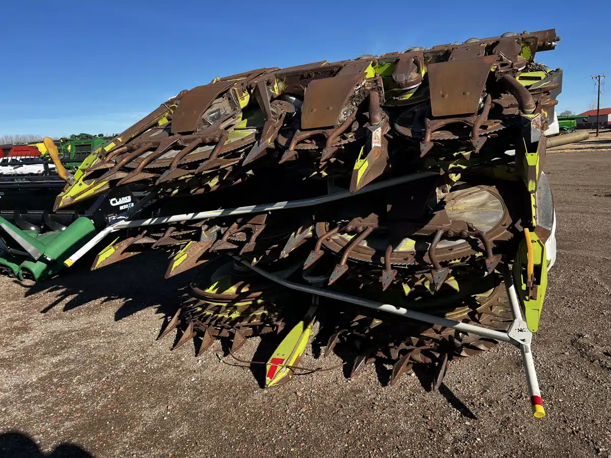 Gallery image 2 for Used 2017 CLAAS ORBIS 900 Header - Rotary