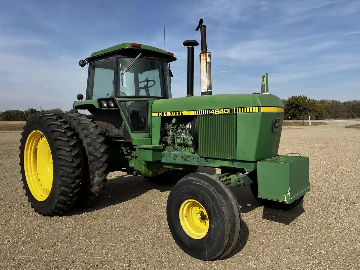 Gallery image 1 for Used 1979 John Deere 4640 Tractor