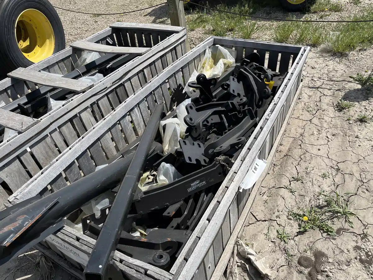 Gallery image 2 for Used 2021 Yetter 5000 Attachment