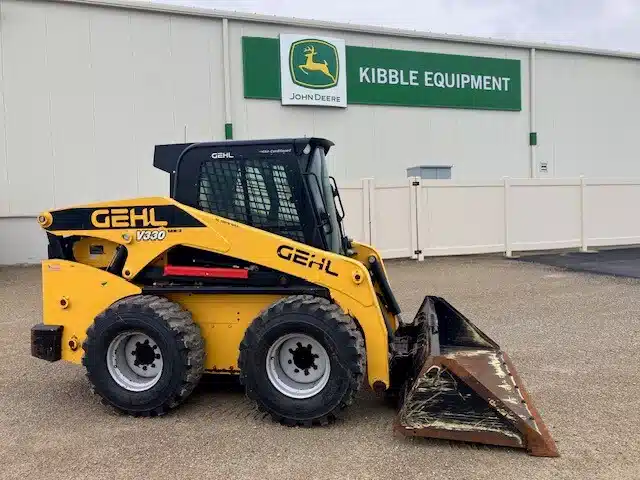 Gallery image 2 for Used 2023 Gehl V330 Skid Steer